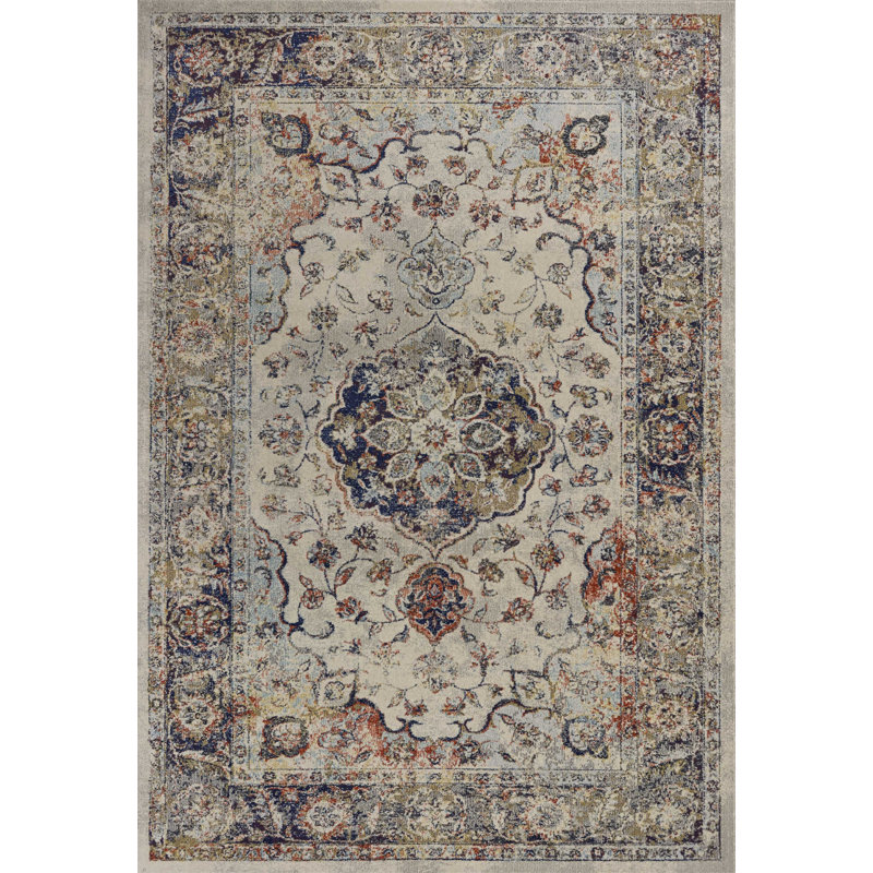 Cruce Rug, Rectangle 5'3" x 7'7"