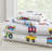 Trains, Planes and Trucks Cotton Comforter Set