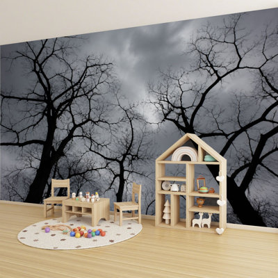Papier peint adhésif auto-adhésif moderne pour la chambre à coucher Peel and Stick L 69 po x l 96 po