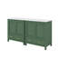 Ensemble de meuble-lavabo de salle de bain 60 po-2099722553-2099722556