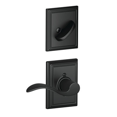 Accent Interior Dummy Entry Set