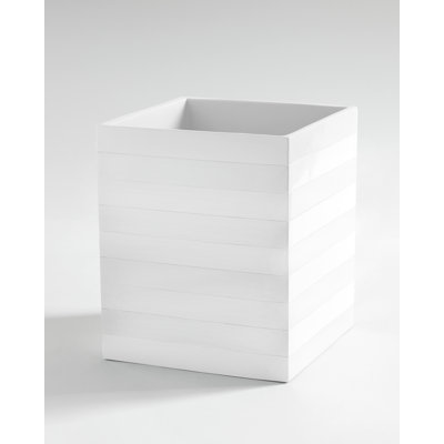 Keltner Plastic Open Waste Basket