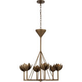 Alberto 6 - Light Chandelier