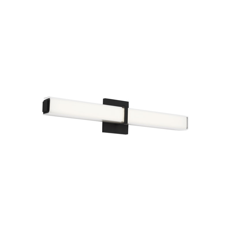 Milan 24 Bath, Nightshade Black