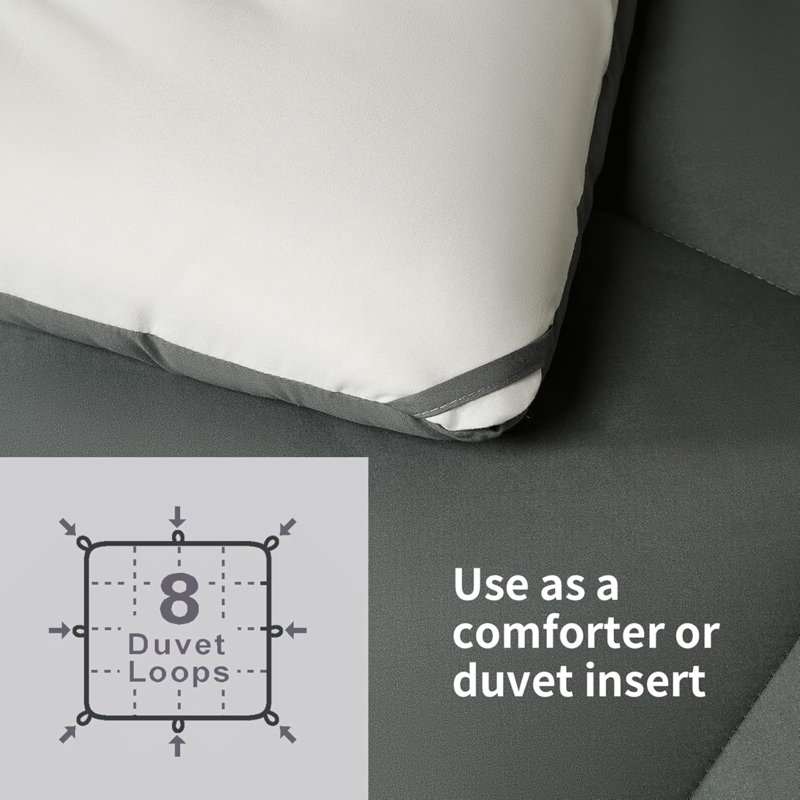Winter Duvet