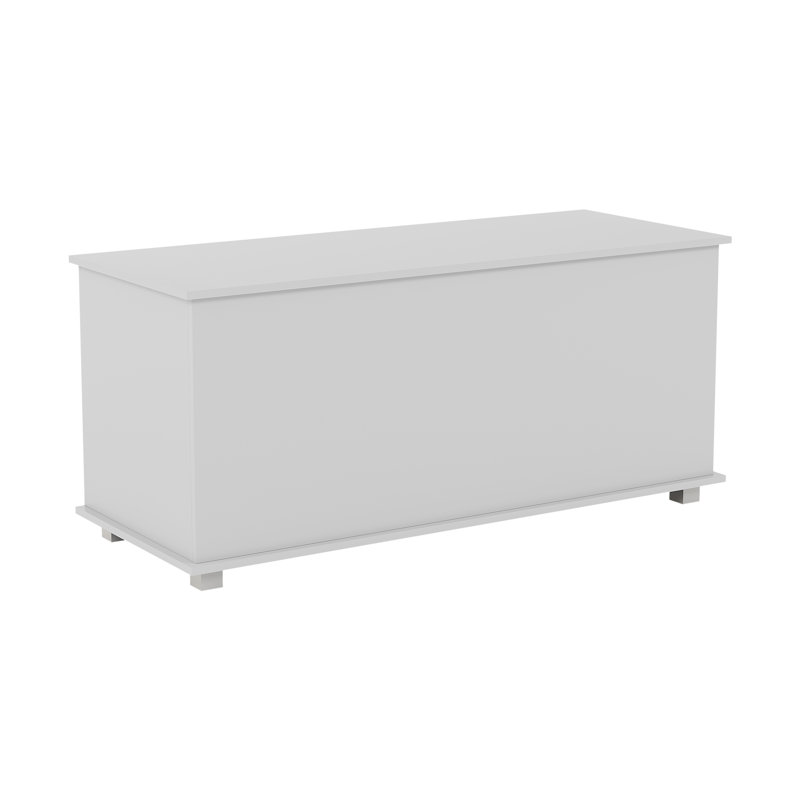 Beacsfield Storage Bench, White