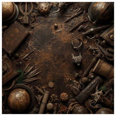 Édredon Vintage Explorers Collection