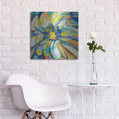 " Zinnia " by Jeanette Vertentes