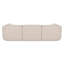 Matina Lounge Modular Sectional Taupe-1849878284