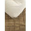 Mosaic Wool Geometric Area Rug in Brown-707684395