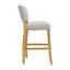 Soukup Linen Bar Stool Bar Height for Kitchen Island Cafe-1976995245-1909095748