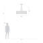 Allegretto 5 - Light Chandelier-63172369