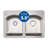 Kitchen Sink Garbage Disposal Flange with Stopper-69936507