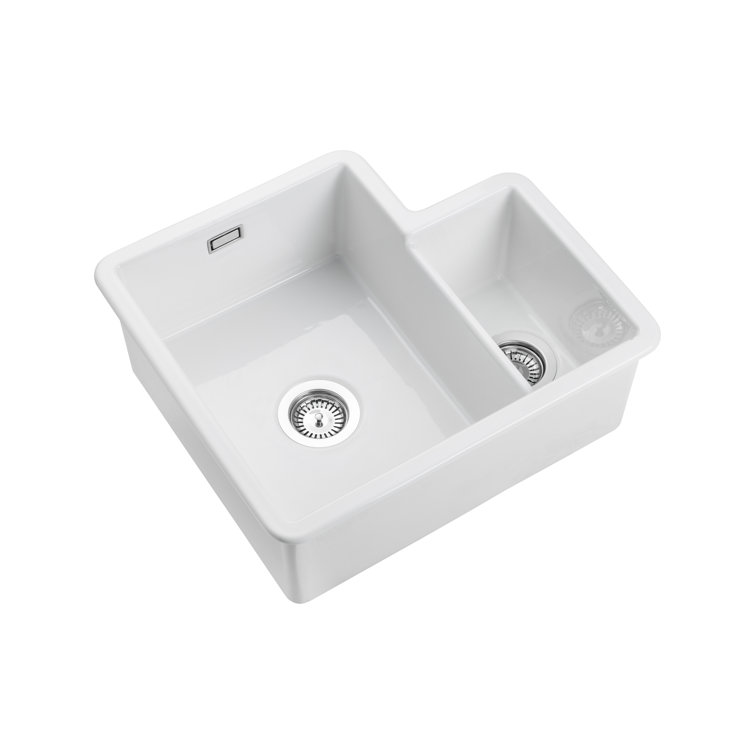 1.3 Bowl Undermount/Inset Kitchen Sink