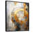 Black Floater Framed