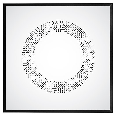 Single Picture Frame Wall Art