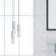 Luminaire suspendu à cylindre en grappe 3 lumières Rathi-222949721