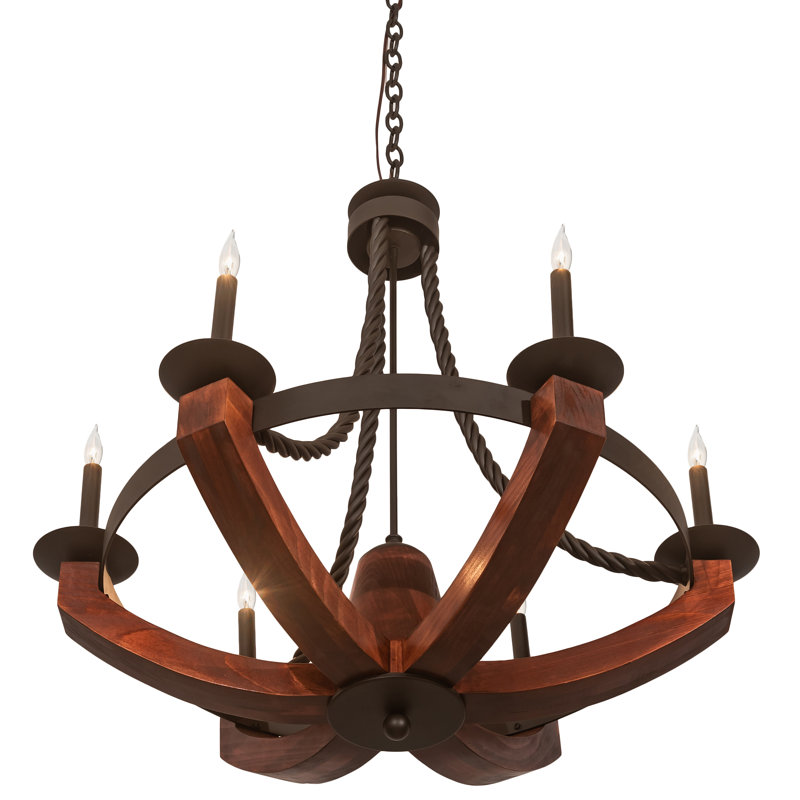 Doyle 6 - Light Chandelier