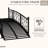 Metal Garden Bridge-95146983