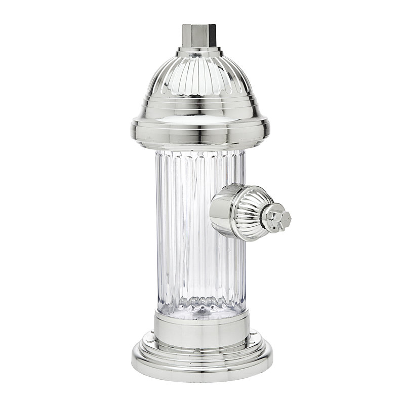 Fire Hydrant Beverage Dispenser