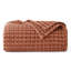 Couvre-lit gaufré en coton et rayonne de bambou 279 g / m² GentleSoft ™-108924542-108924536