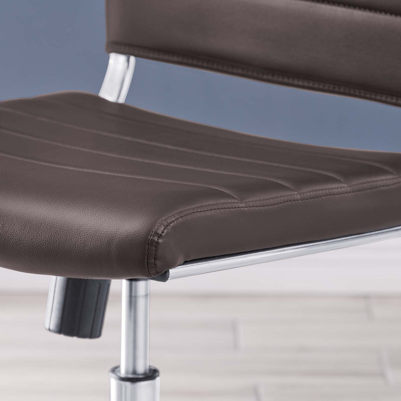 Jive Mid-Back Task Chair, Brown