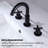 Widespread 2-handle Bathroom Faucet-63599538