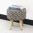 Shifrah Upholstered Ottoman