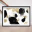 Oliver Gal Belle of the Ball Abstract - Luxury Shadowbox Framed Wall Art-973119899-973119901