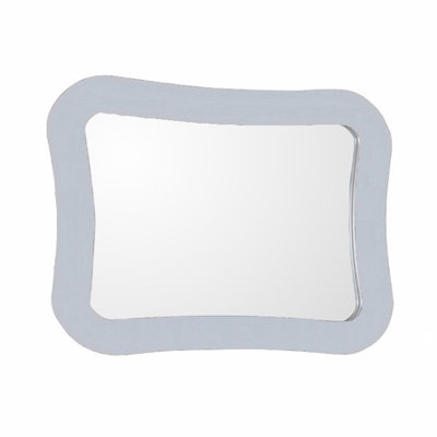 Leiden Square Wall Mirror