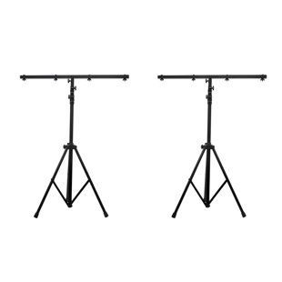 T-Bar Lighting Stand (Set of 2)