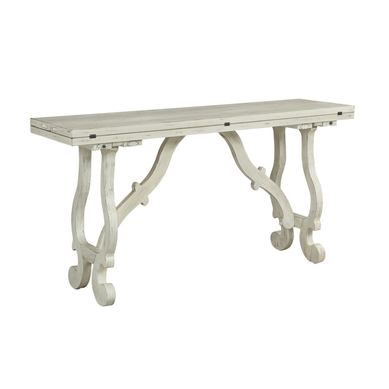 Console Vindas, Blanc verger