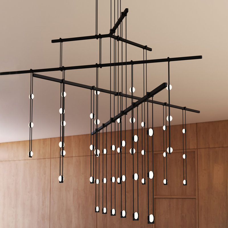 LED Chandelier