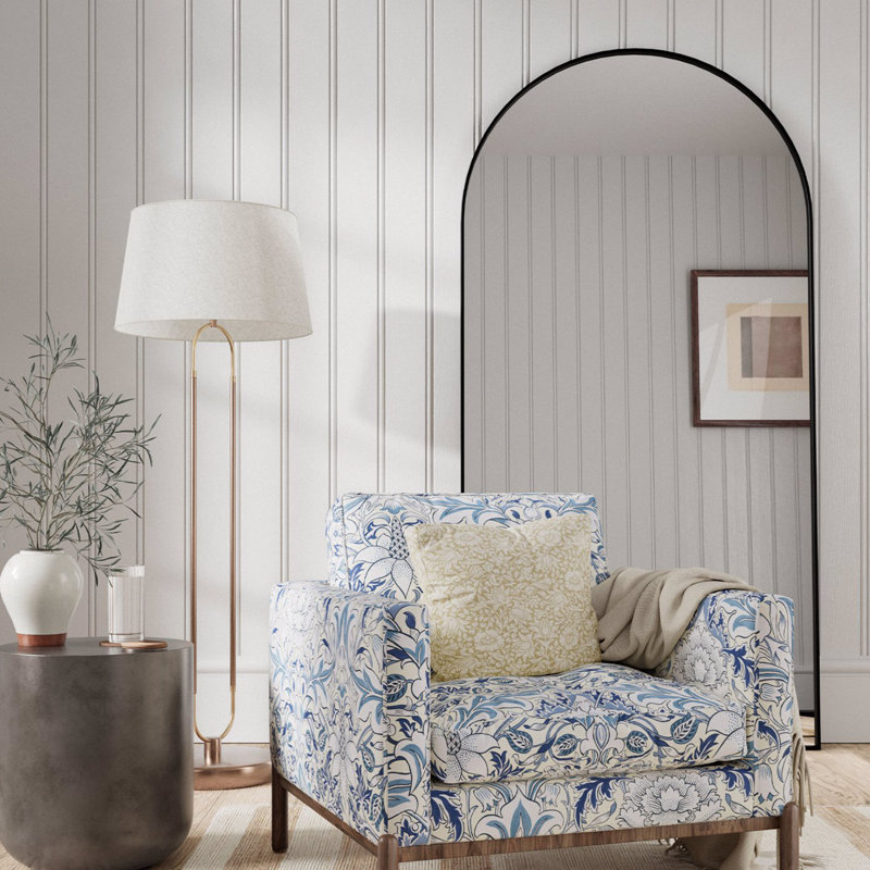 Simply Severn Fabric, Woad
