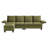 Modern L-Shaped Waterproof Chenille Sofa with Ottoman and Built-in Tables for Living Room-232843517-226651407-232843518
