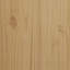 Solid Wood Rectangle Accent Chest-1430989774