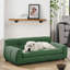 Lin moderne pour animaux de compagnie de taille moyenne et grande - stable, grande et respirante-1040102260