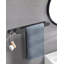 Oaklynn 42.5 cm L 1 - Bar Wall Mounted Towel Bar-354698452