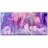 Grunge Abstract Paint Stroke Effect " Abstract Purple Liquid Paint Background Acrylic Texture With Marble Pattern " 3 - Pieces-56497748-95099309