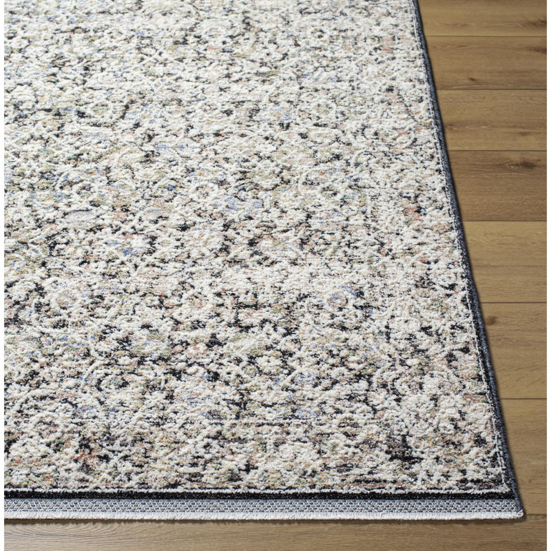 Manalapan Oriental Indoor Rug, Rectangle 9'4" x 13'1"