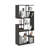 Marian 3-Tiers Geometric Bookcase For Bedroom, Living Room-1894259006-1894259005