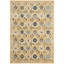 Tapis doré / ivoire Osakis Orienta-20541085