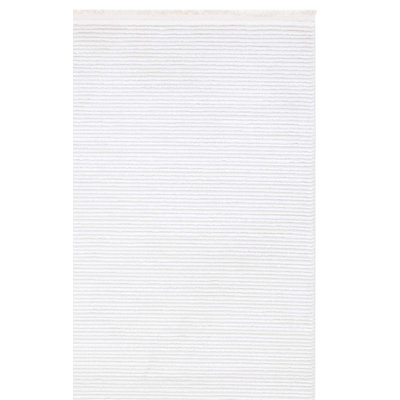 Maayan Whisper Performance Solid Color Rug