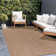 Beige Indoor/Outdoor Rug