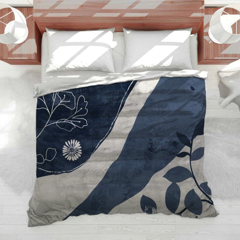 Édredon Botanical Bedding, Édredon grand