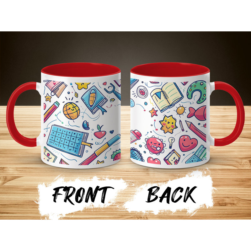 Ceramic Coffee Mug