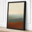 Mountains at Distance Scandinavian - Wrapped Canvas-1015533959-1015533953