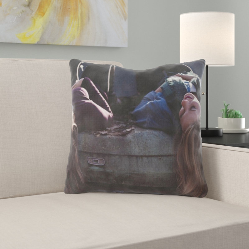 Coussin de filles