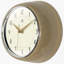 Infinity Instruments LTD. Rétro horloge murale de cuisine Mid Century
