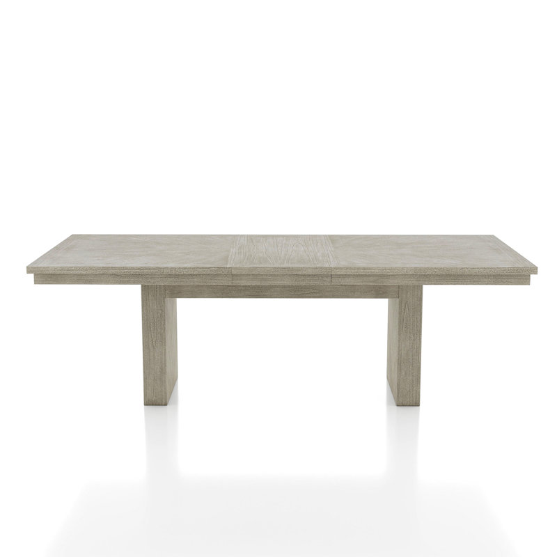 Table de salle à manger extensible Bartel